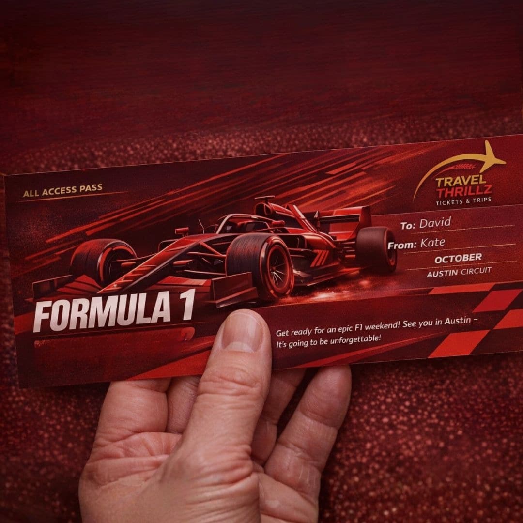 Verified Race Tickets service preview