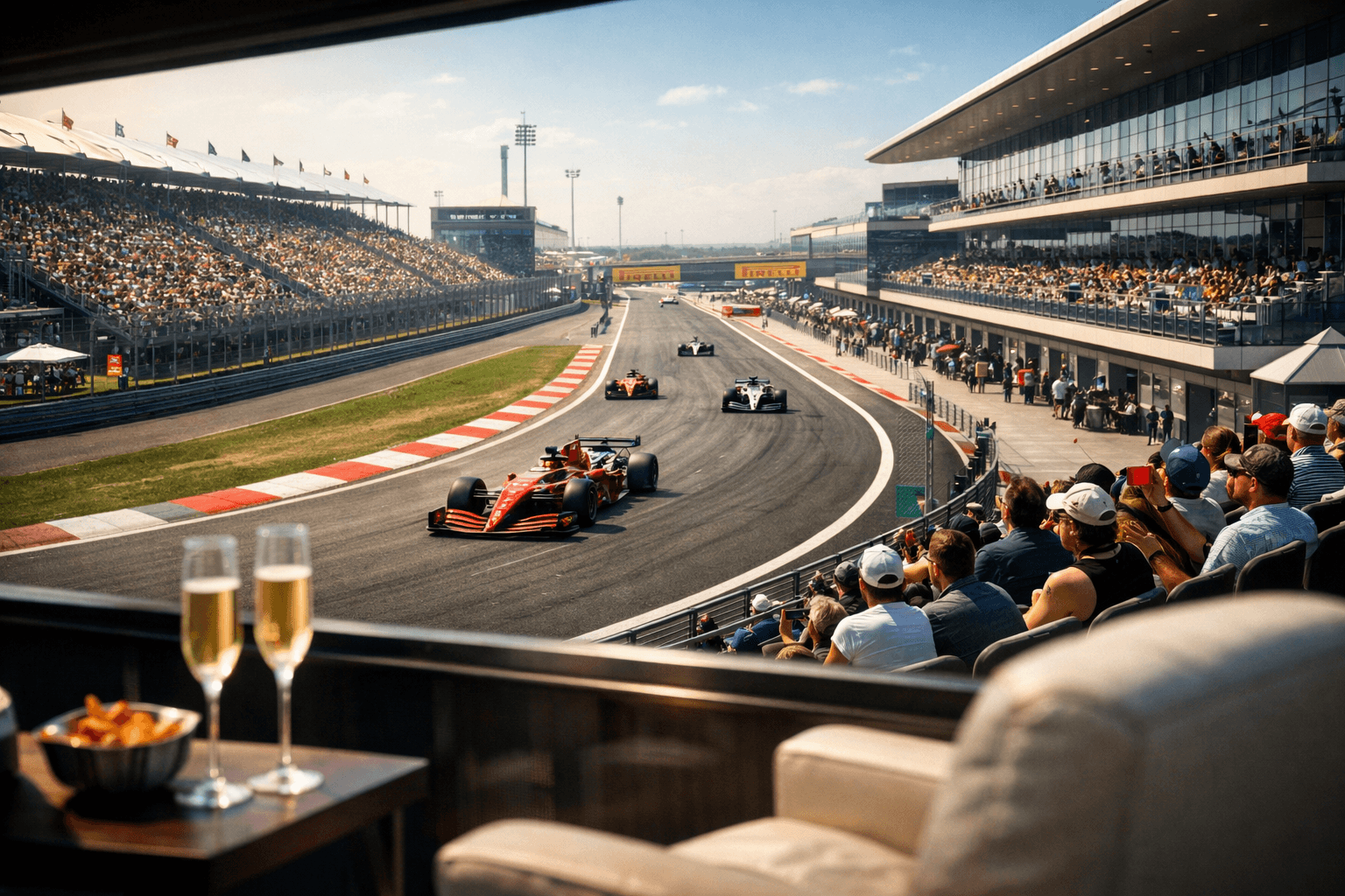 The Best Circuit Views visual