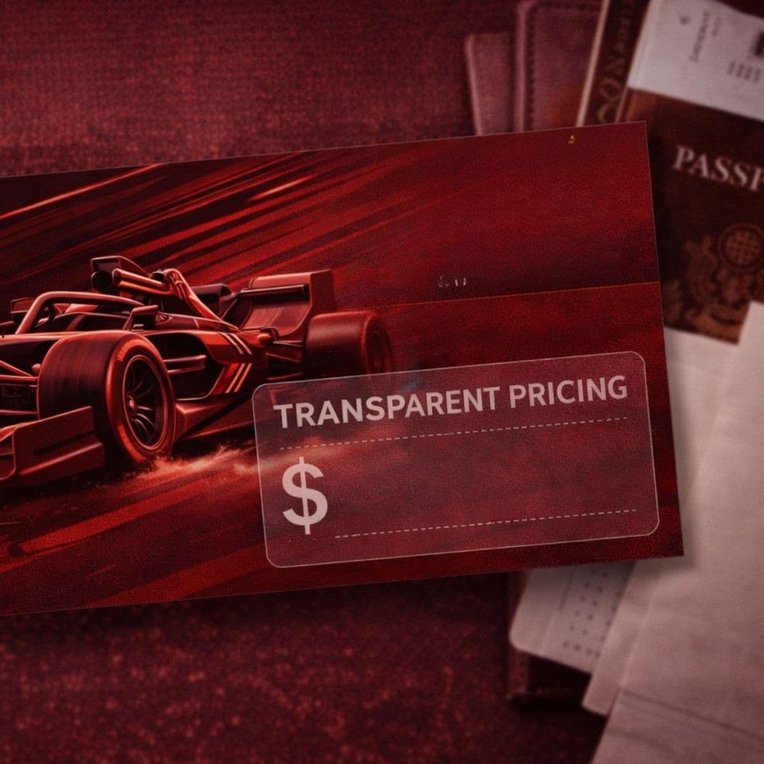 Transparent Pricing